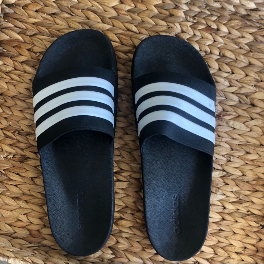 Adidas slides